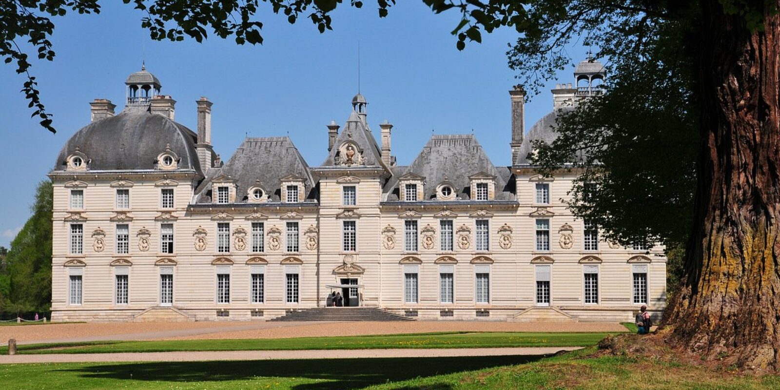 chateau-cheverny