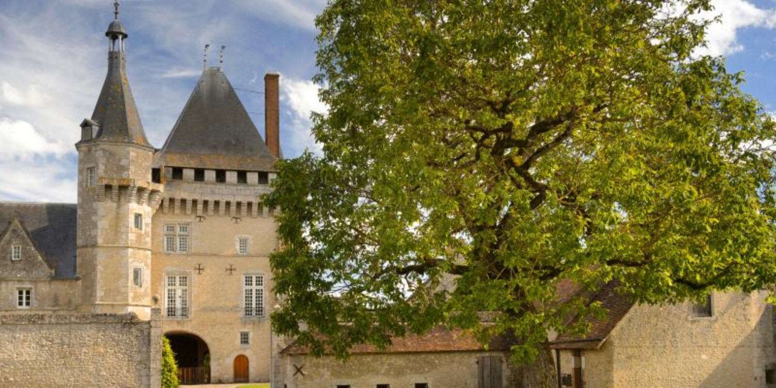 chateau-talcy