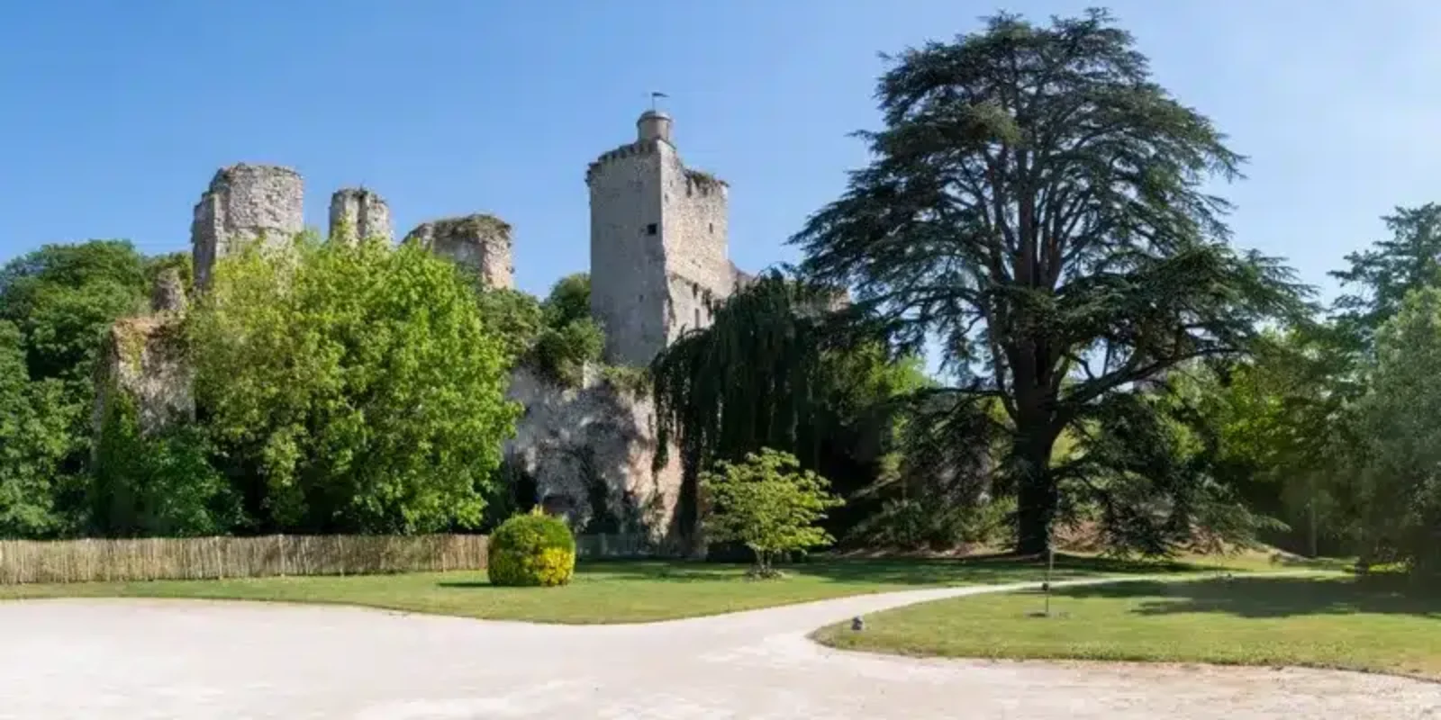 parc-et-vestiges-chateau-vendome